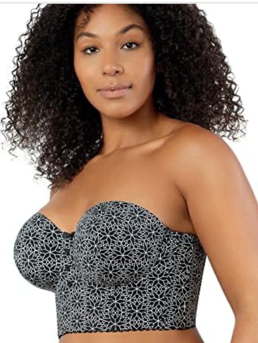 PARFAIT Marissa Longline Strapless Bra-NWT